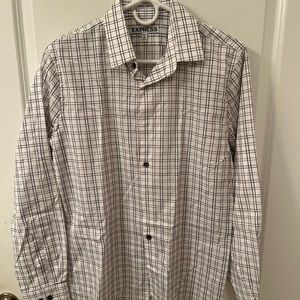 Express Mens dress shirt
